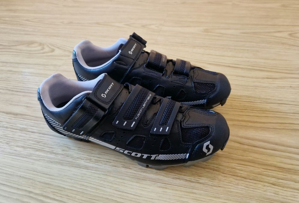 Веловзуття/Велотуфлі чоловічі Scott 44 розмір (стелька 28см) Original