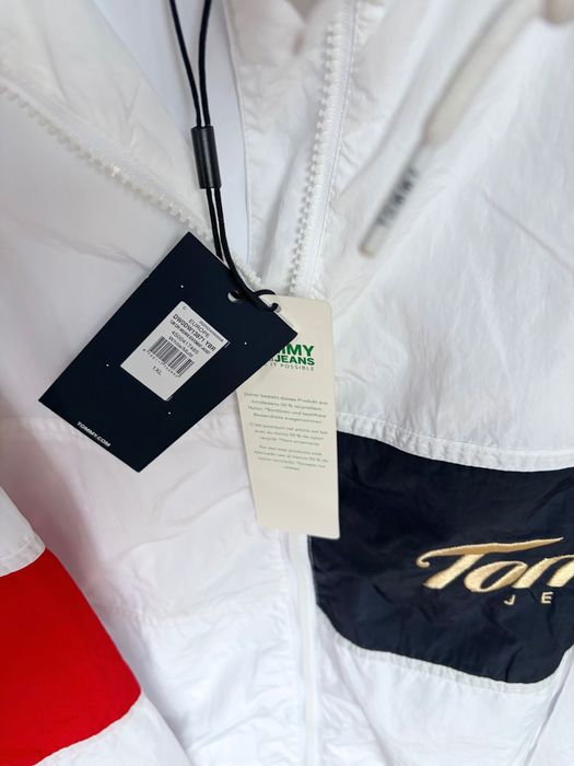 Kurtka Tommy Hilfiger TJW Cry Archive rozmiar XL