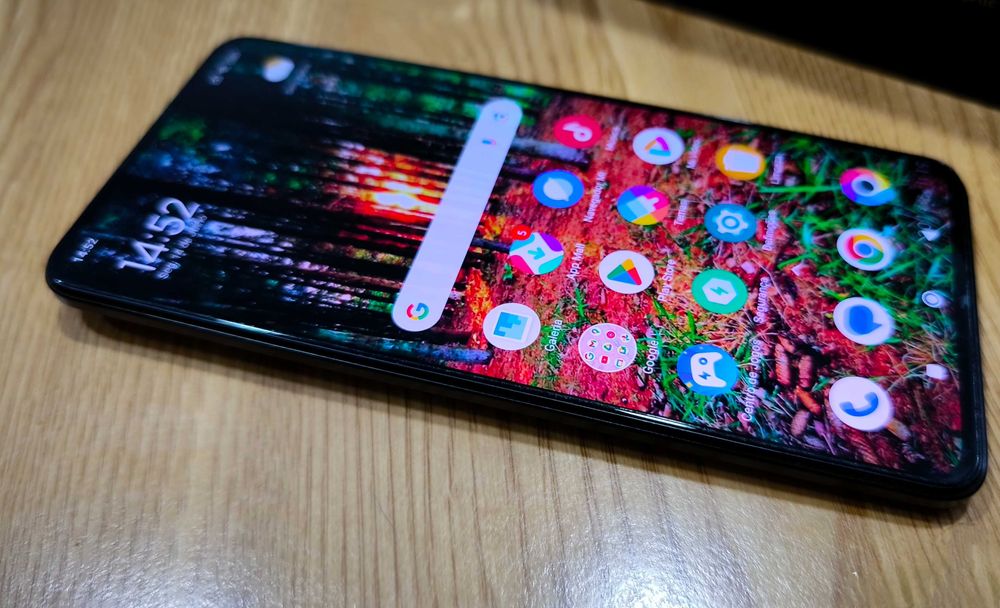 Topo de gama Xiaomi Poco F5 Pro (Como novO)