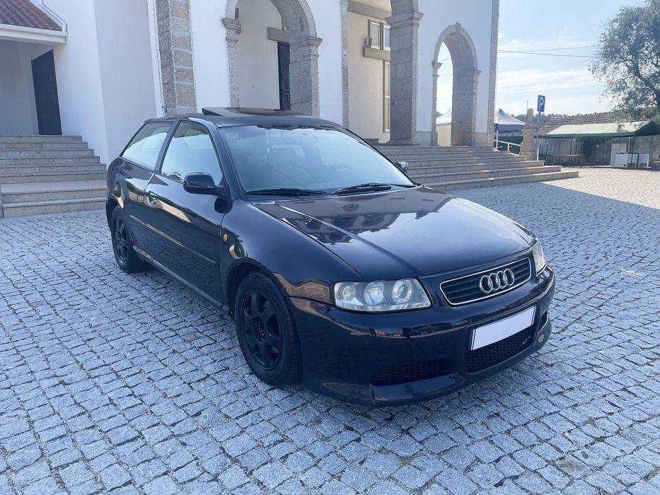 Audi A3 — fotografia 2