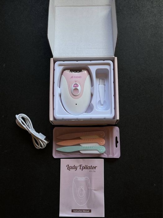 Епілятор Lady Epilator KD-216