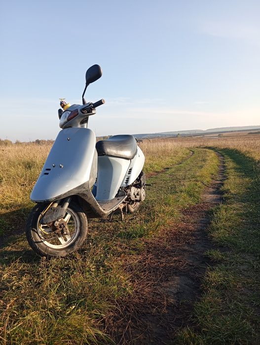 Продам скутер Хонда такт 16 можливий обмін