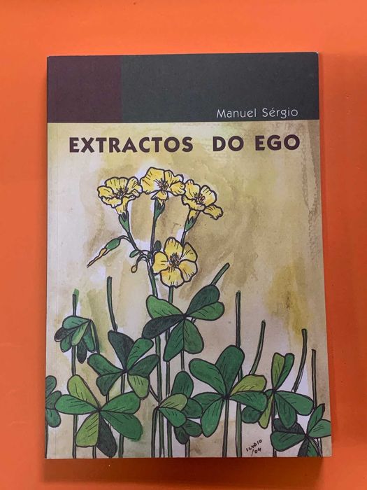 Extractos do Ego - Manuel Sérgio