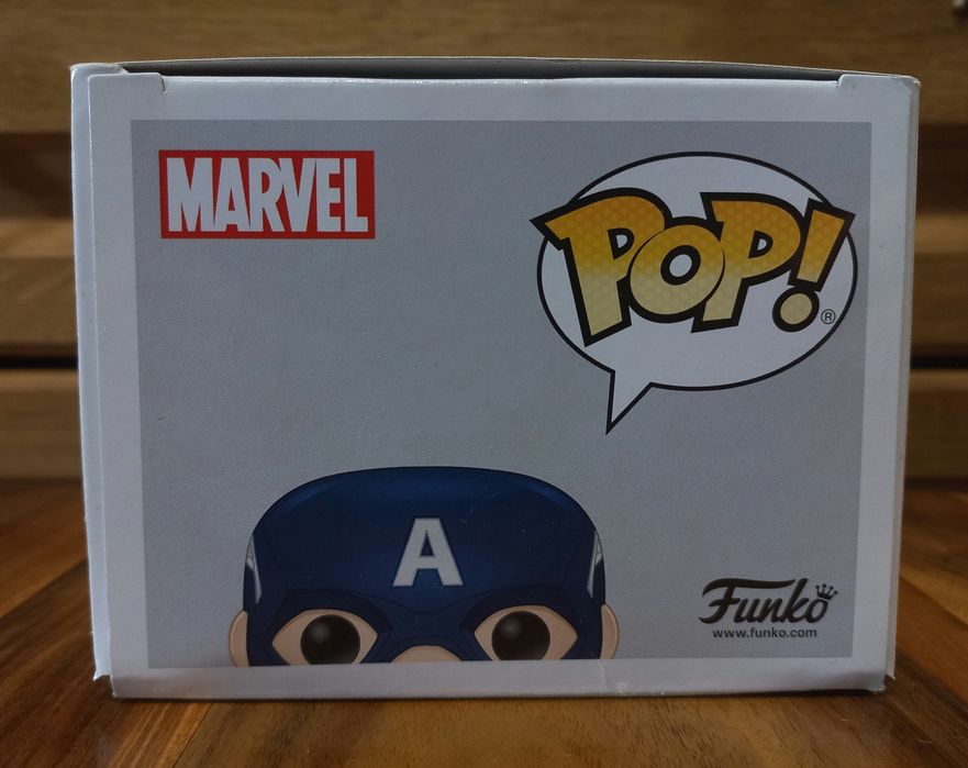 Funko Pop Captain America 450(Фанко Поп)