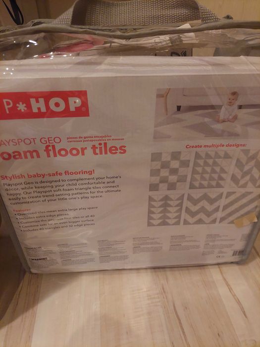 Skip hop mata piankowa