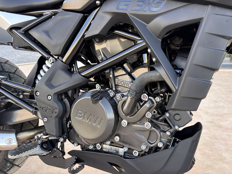 BMW G 310 GS – Edição Especial 40 Anos | Abril 2022 | Apenas 2.200 km