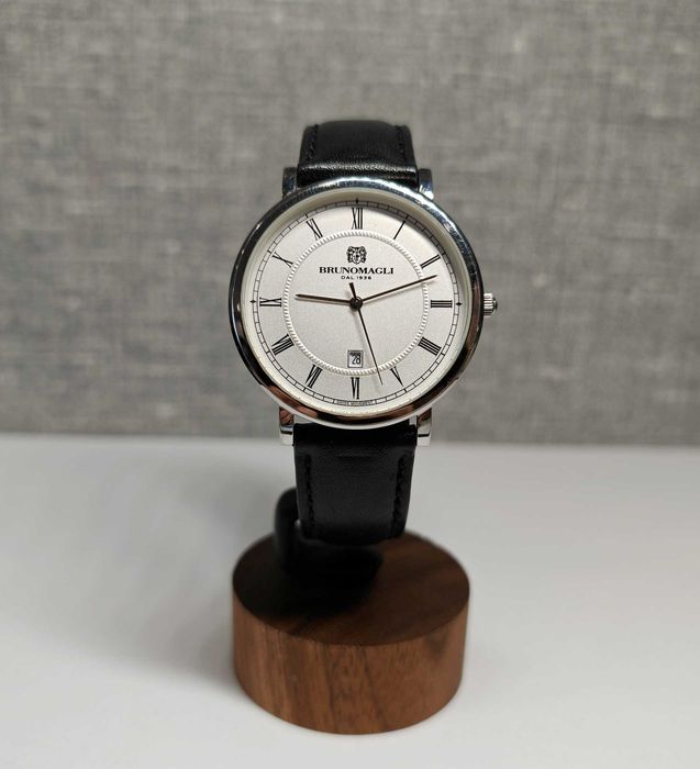 Чоловічий годинник Rodania Swiss made 100m 43.5mm