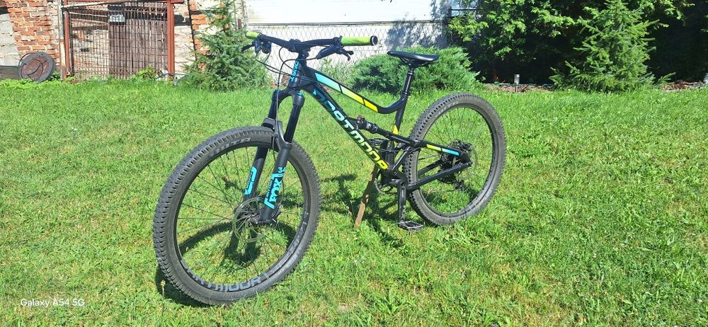 Rower full dartmoor bluebird pro(dh/freeride/street/full)
