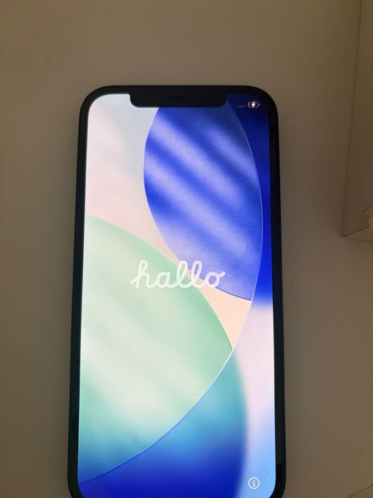iPhone 12- 64G czarny stan bardzo dobry !