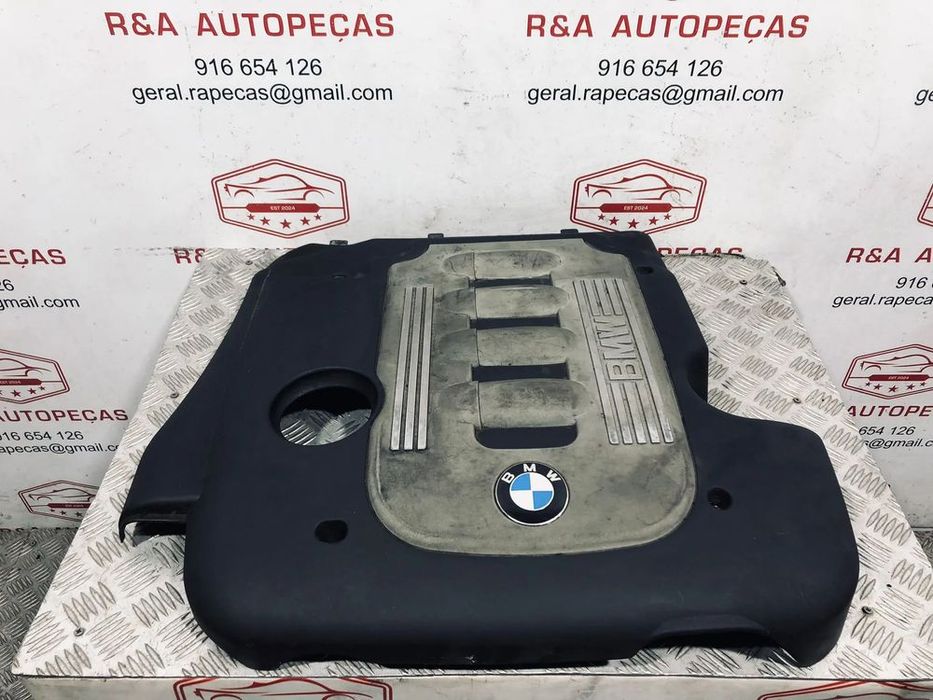 Tampa de Motor BMW Série 3 E90 E91 Touring 11147789769 Original