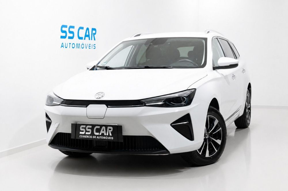 MG MG5 51 kWh Comfort