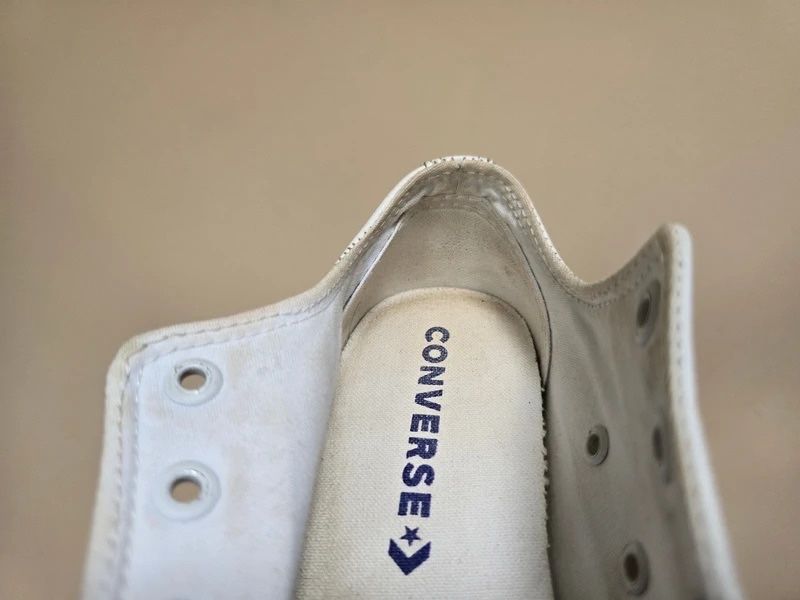 Tenisówki Converse rozm. 36,5 skórzane
