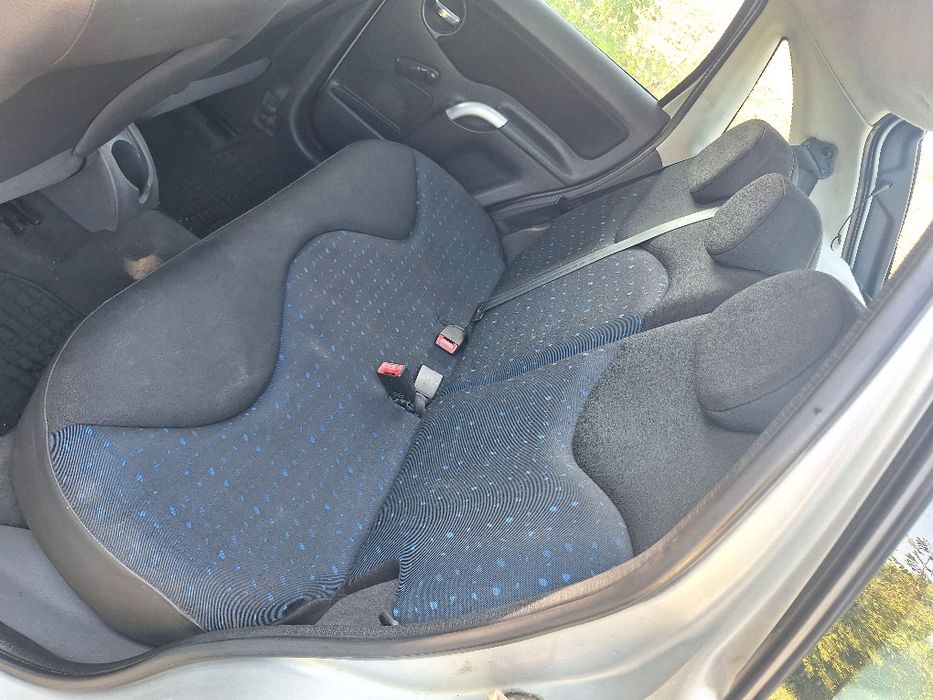 Citroen c3 1.1 klimatyzacja