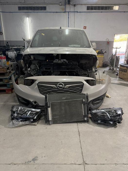 Opel combo k9 2020