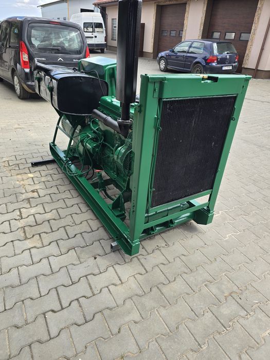 Agregat prądotwórczy 55kva 45 kw