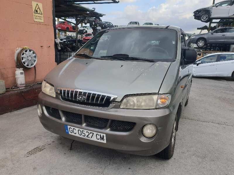 Capô Hyundai H-1