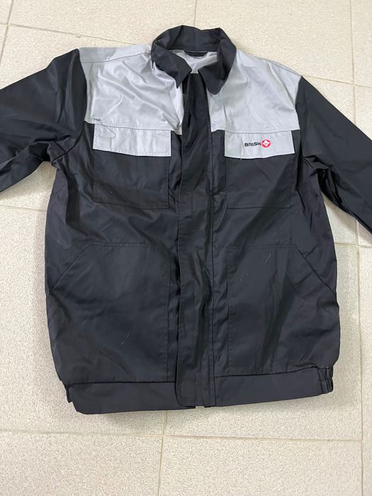 Куртка від комбінезона