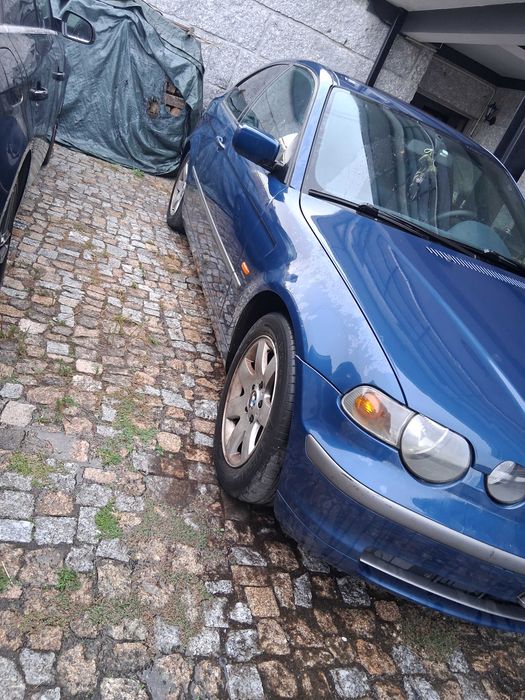 Bmw e46 316 ti em bom estado