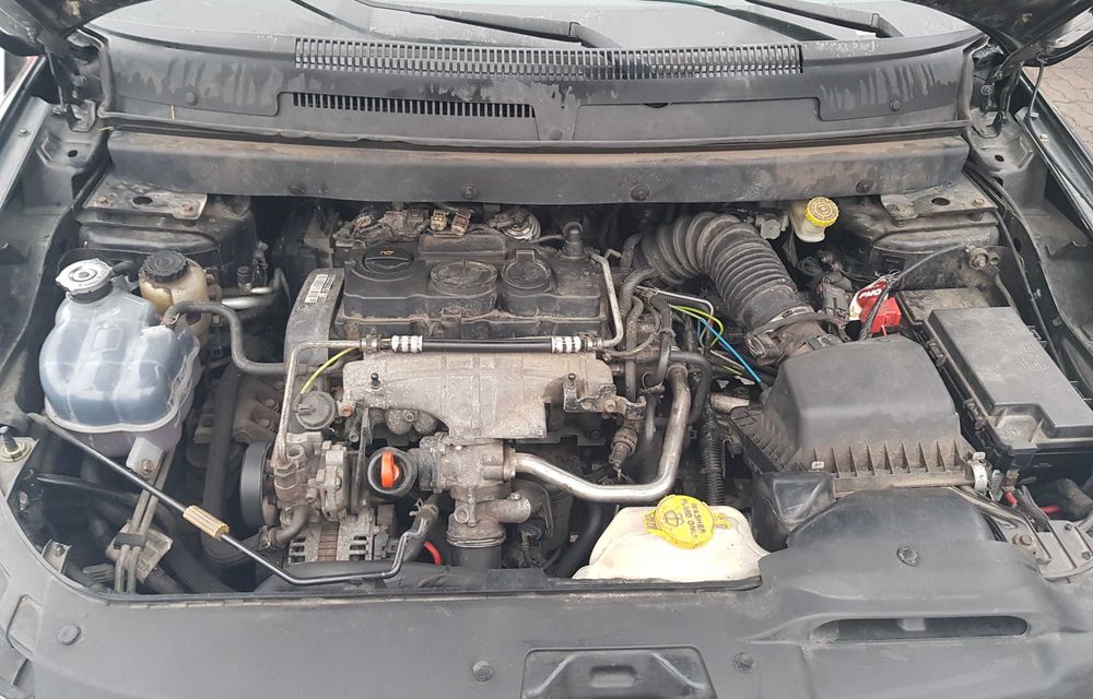 Dodge Journey / 2.0 D 140km / 2009r. / na części