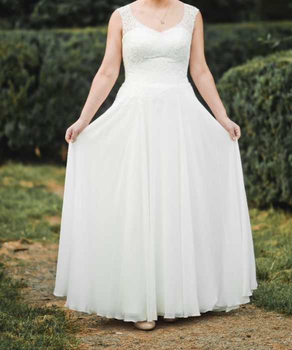 Suknia ślubna 42 Elizabeth Passion