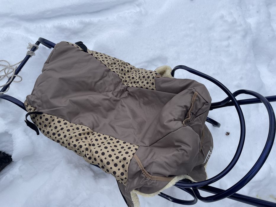 Санчата дитячі