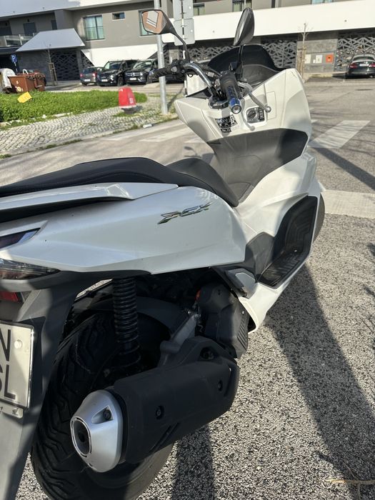 Mota Honda PCX 125