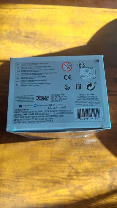 Funko pop - Zombie Mysterio