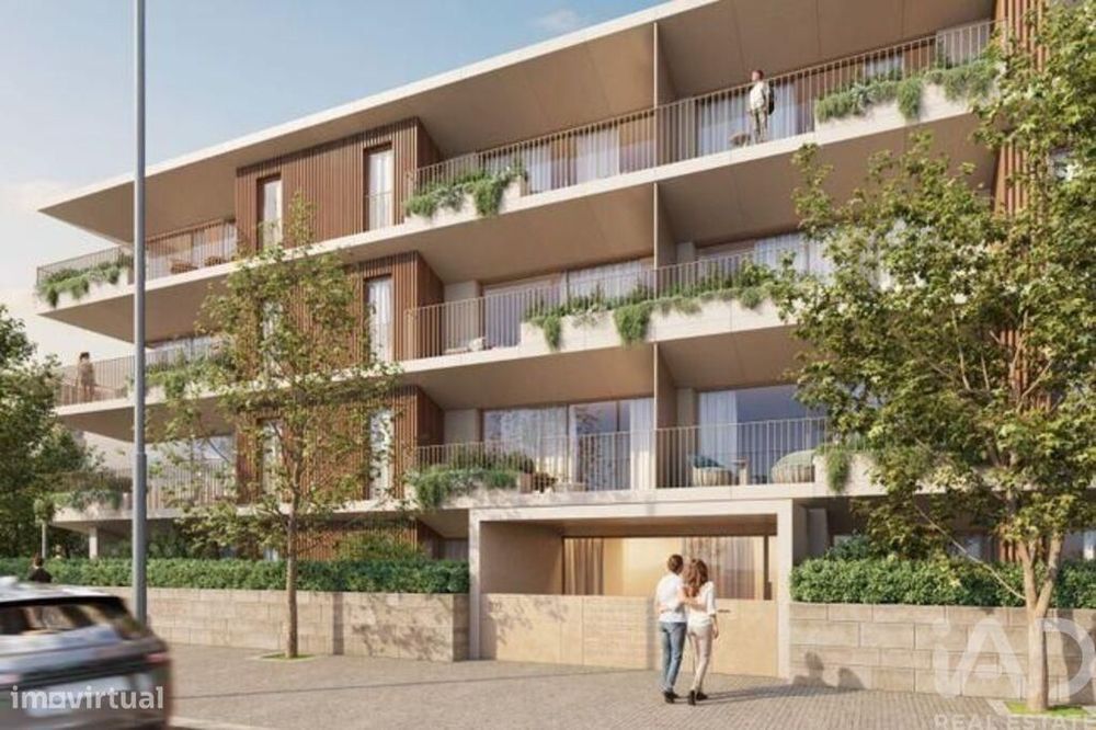 Apartamento T1 em Vila do Conde de 62,00 m2