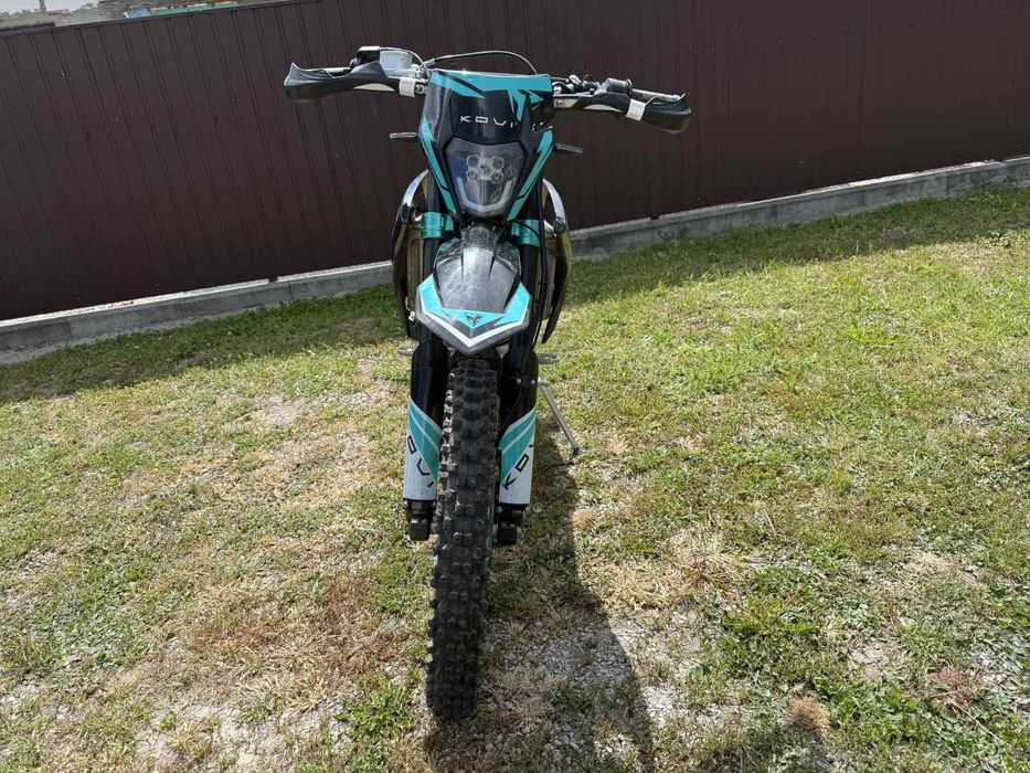 Продам мотоцикл  KOVI MAX 300