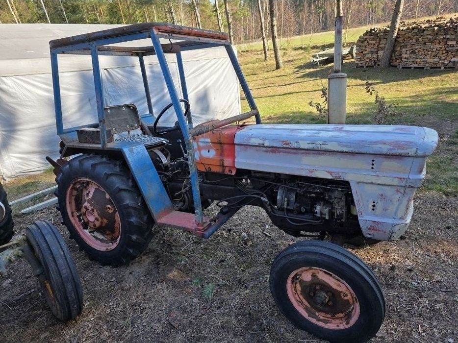 Fiat 300, diesel, mechanicznie bdb