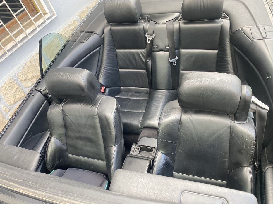Bmw 325i Cabriolet