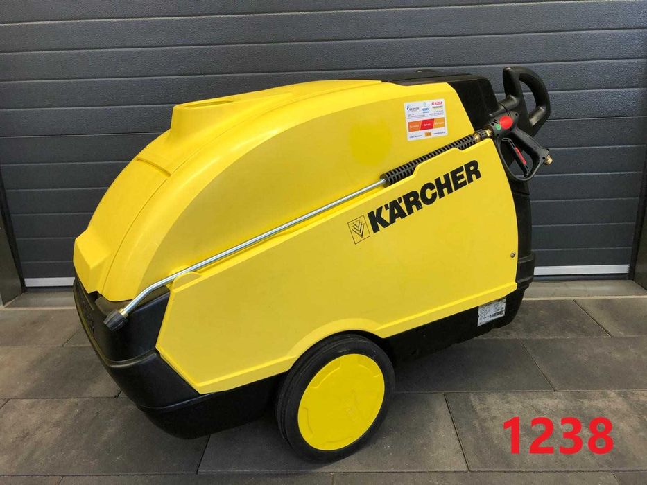 HDS 795 Myjka ciśnieniowa Karcher