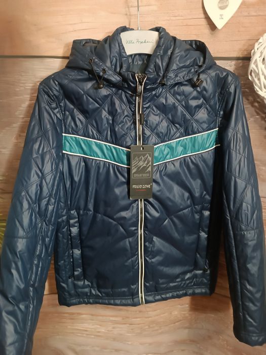 Підліткова куртка для хлопчика. Нова. Зріст 158-164 см