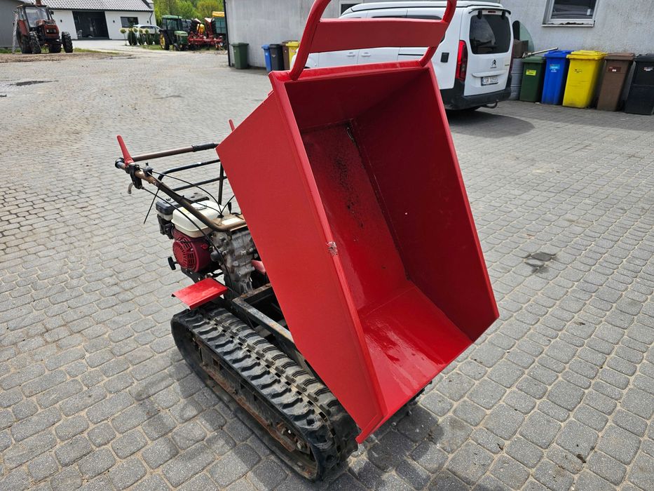 Mini Wozidło Rempicar R50D