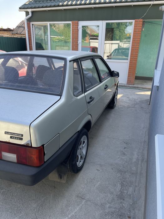 ВАЗ / Lada 21099, 2001