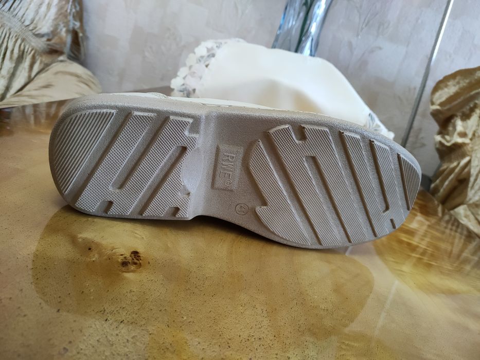 Туфли мужские кожаные