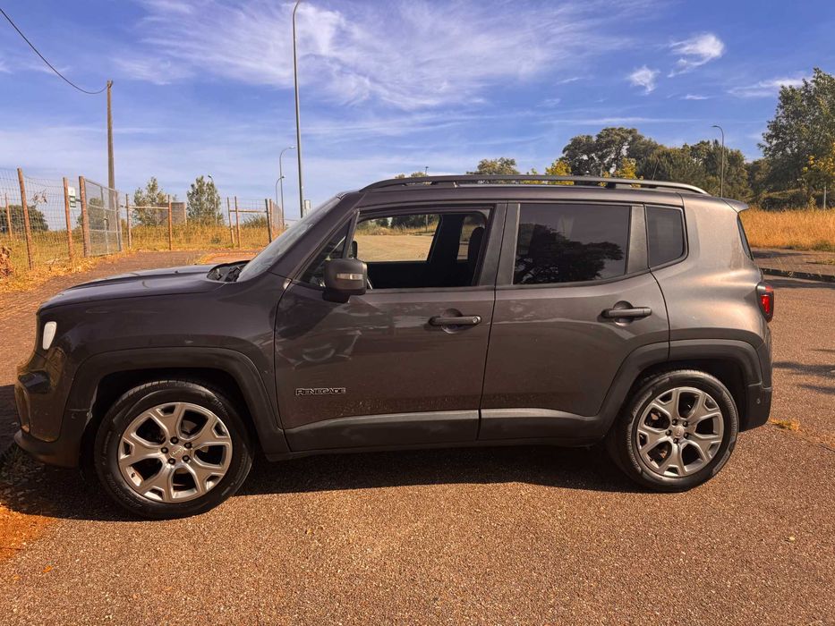 JEEP Renegade 1.6 MJD Limited