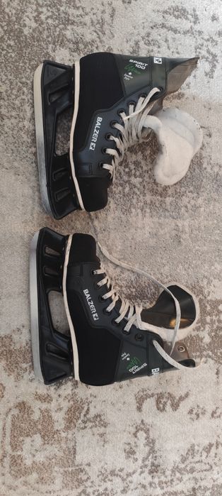 Ковзани хокейні Balzer Spirirt 100 (39-40.5 EU)