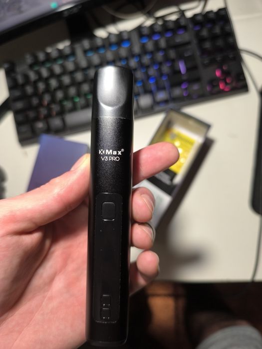 Vaporizador XMax V3 PRO