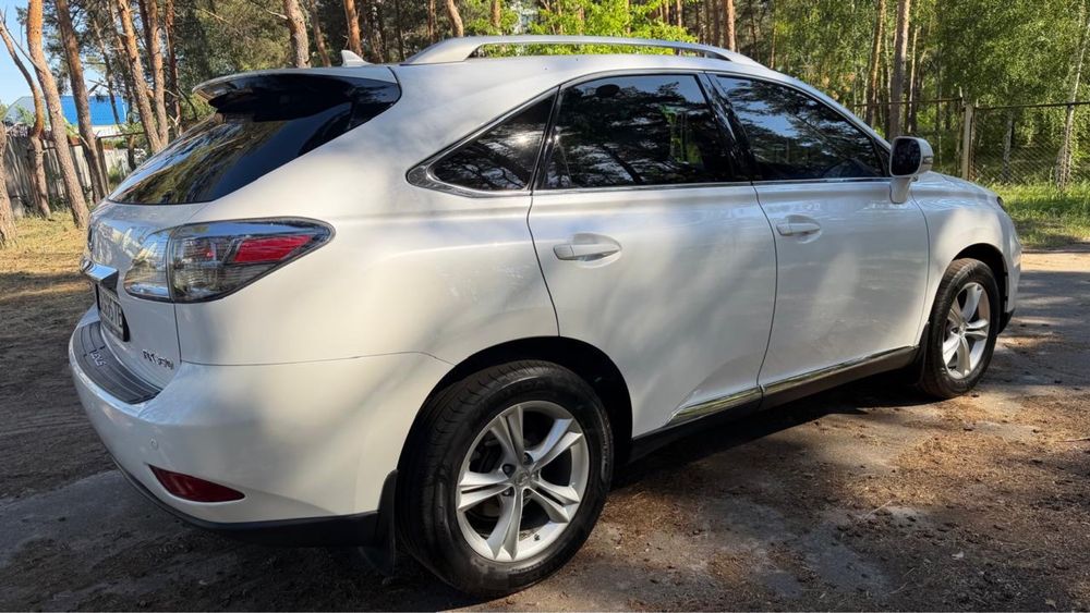 Lexus RX 2011 VIN 2T2BK1BA9BC089165 фото оголошення 5 з 24