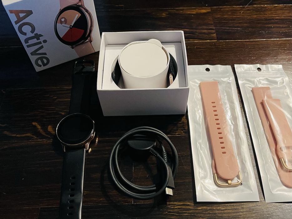 Samsung Galaxy Watch Active