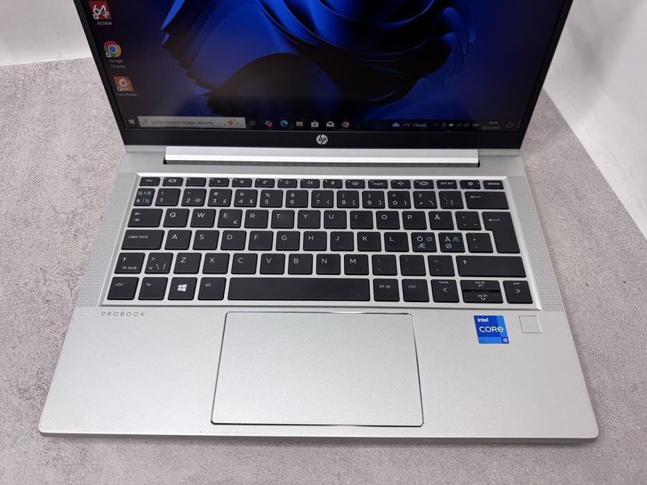 Ноутбук HP ProBook 630 G8/i5-1135G7/16/NVMe 256 GB/13.3"/FHD IPS