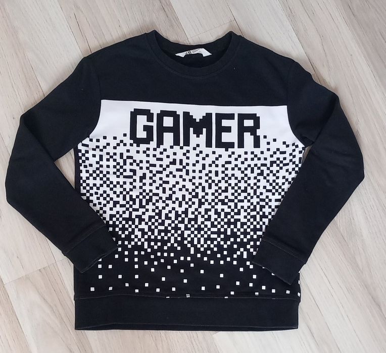 Bluza H&M Gamer 134/140