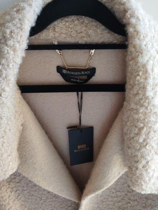 Casaco/sobretudo Roberta Biagi M/L