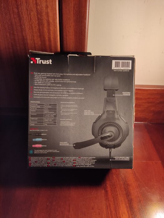 Fones Gaming Trust