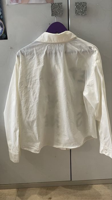 Рубашка на дівчинк ZARA