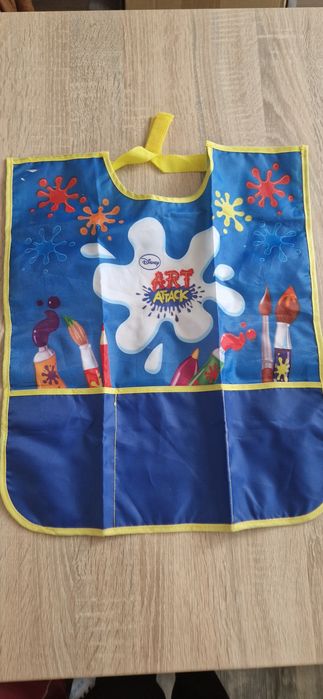 Fartuszek do malowania, prac kreatywnych