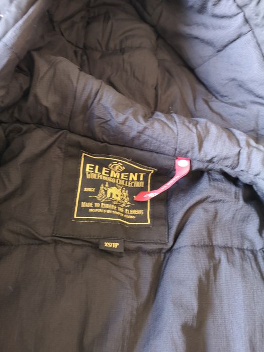 Blusão Bomber XS Element