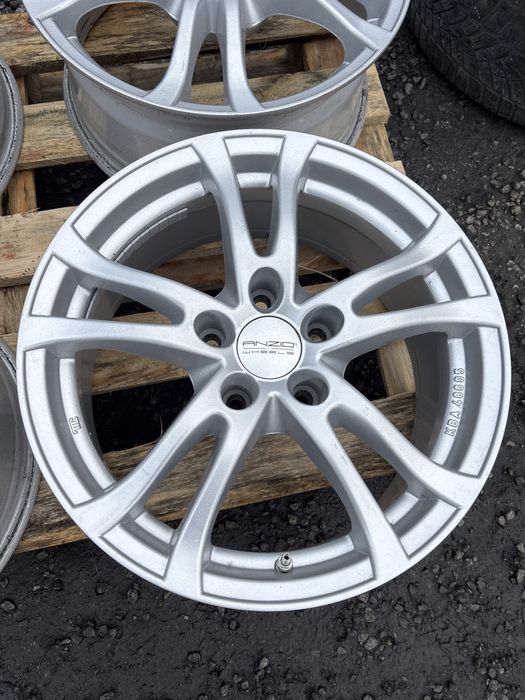 Alufelgi 5x120 BMW 17 cali