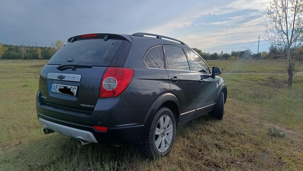 Продам Chevrolet Captiva